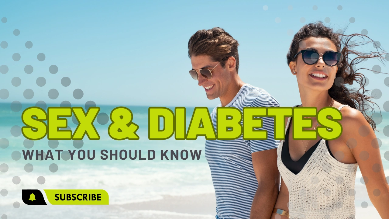 Sex And Diabetes Bioquest Health Blog 